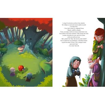 Aventures dans la Forêt Millénaire