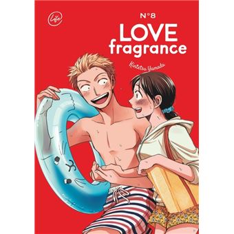 Love Fragrance - Tome 8