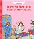 Petite Souris fête son anniversaire