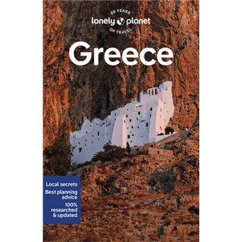 Greece 16ed -anglais-