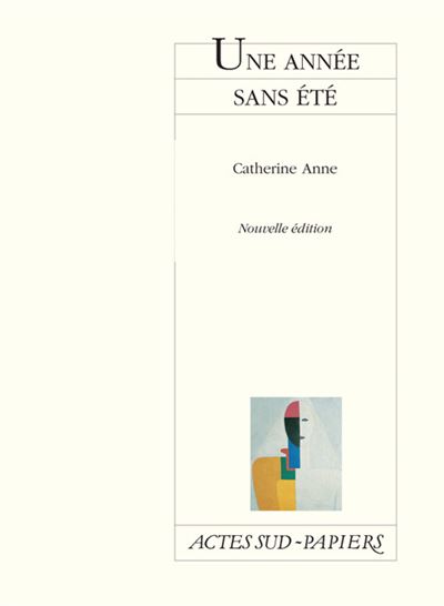 Une annee sans ete