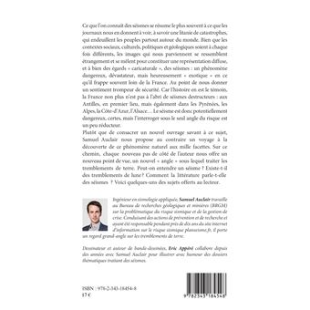 Le séisme sous toutes ses coutures