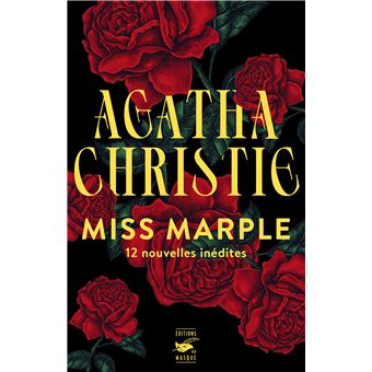 Miss Marple : 12 nouvelles inédites