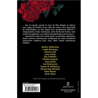 Miss Marple : 12 nouvelles inédites