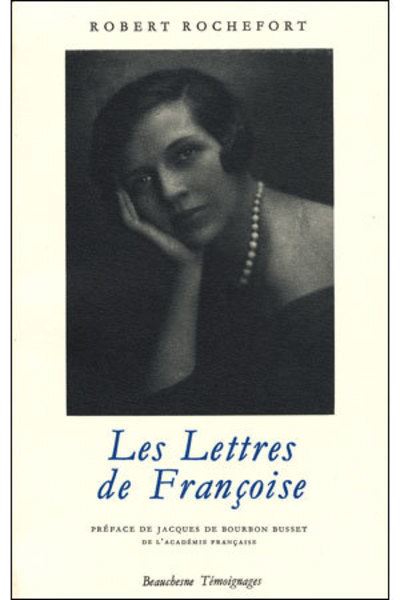 Les lettres de francoise