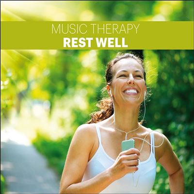 Rest Well - CD