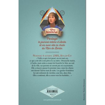 Berlin, 1989 : un mur s'écroule