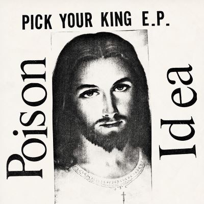 Pick Your King Edition Limitée Vinyle coloré