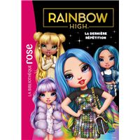 Rainbow High 01 - Bienvenue à Rainbow High !