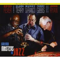 Grand masters of jazz/inclus dvd bonus