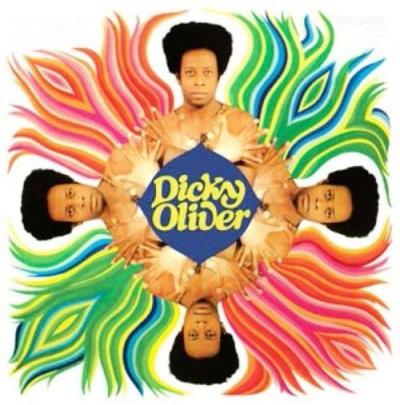 Dicky Oliver - Inclus CD