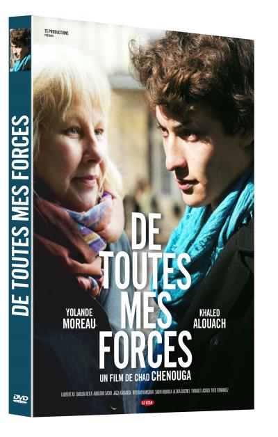 De toutes mes forces DVD