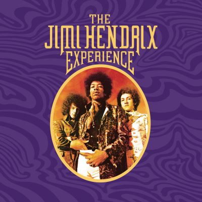The Jimi Hendrix Experience Vinyle 180 gr Coffret Inclus un livret de 40 pages