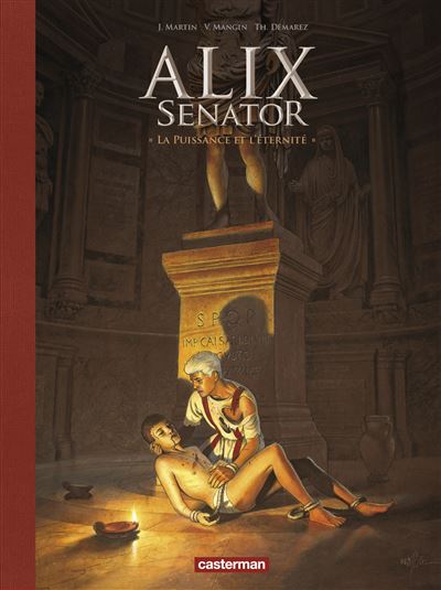 Le pouvoir et l'éternité