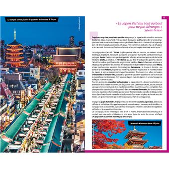 Guide du Routard Tokyo-Kyoto et environs 2021/22