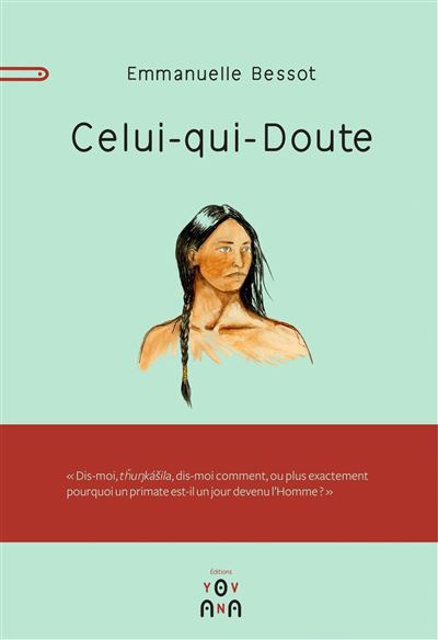 Celui-qui-doute - Emmanuelle Bessot - broché