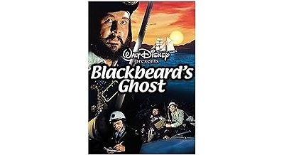 Blackbeard's Ghost DVD