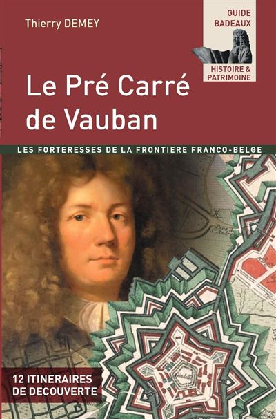 LE PRE CARRE DE VAUBAN