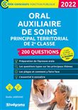 Oral – Auxiliaire de soins principal territorial de 2e classe – 200 questions