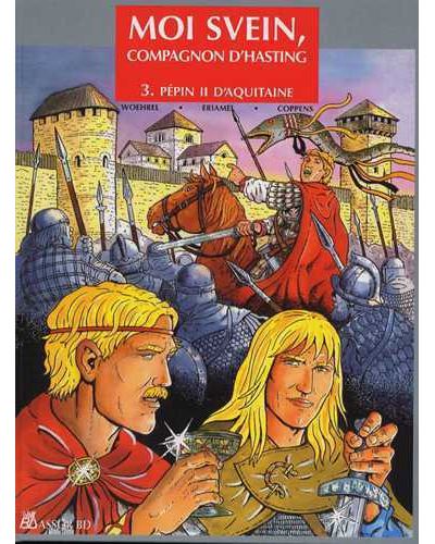Pépin II d'Aquitaine