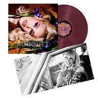 Bouquet Édition Limitée Exclusivité Fnac Vinyle Couleur Orchidée