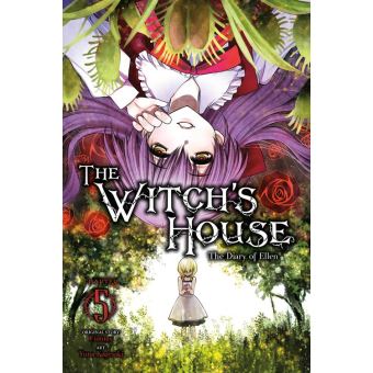 The Witch's House: The Diary of Ellen, Chapter 5 - 1
