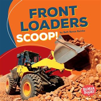 Front Loaders Scoop! - 1