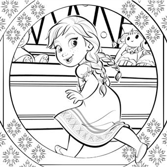 Les grands carrés Disney Jouets et poupées