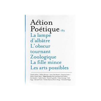 Action poétique - 1