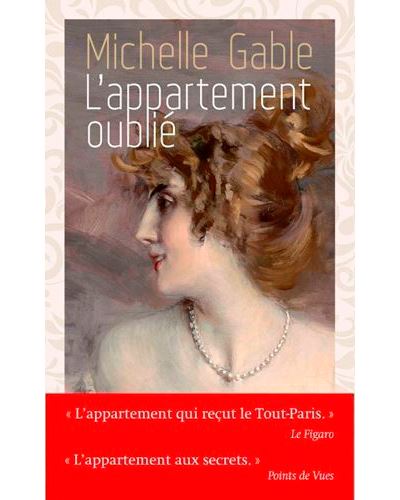 Appartement Oublie (Poche) -  GABLE Michelle - Poche