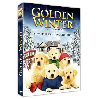 Golden Winter DVD - 1