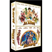 ALADIN + ALAD 2-BIPACK-FR