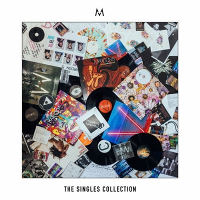 Import - Maroon 5 The Singles Collection