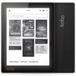 Liseuse numérique Kobo by Fnac Aura, Noir/Noir