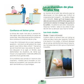 La Diversification Menée par l'Enfant en pratique !