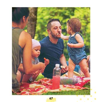 La Diversification Menée par l'Enfant en pratique !