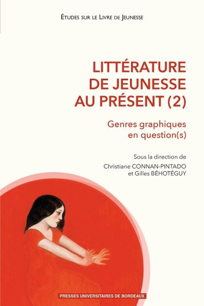Litterature de jeunesse au present,2:genres graphiques en
