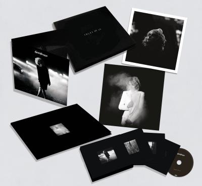 Tales of us Coffret 2 CD + LP + DVD