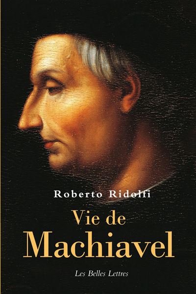 Vie de machiavel