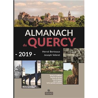 Almanach 2019 quercy