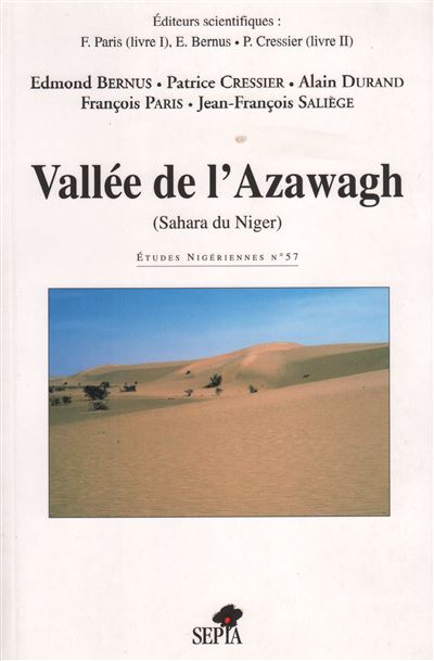 Vallée de l'Azawagh