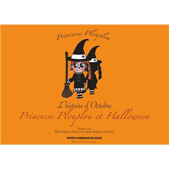 Princesse Plouplou et Halloween