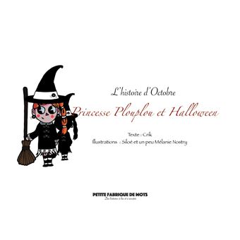 Princesse Plouplou et Halloween