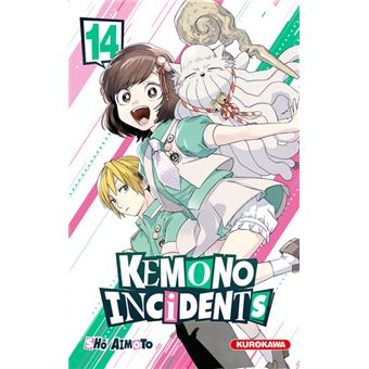 Kemono Incidents