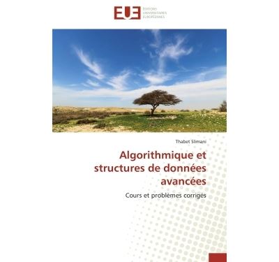 Algorithmique et structures de données avancées