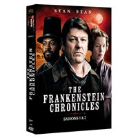 The Frankenstein Chronicles Saison 1 et 2 DVD