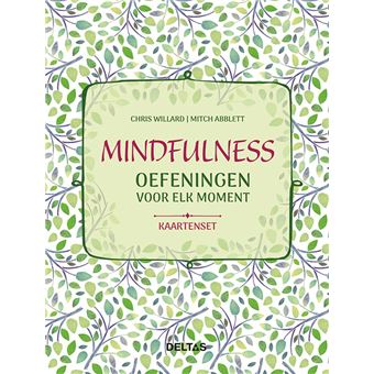 Mindfulness Oefeningen Voor Elk Moment - Kaartenset Oefeningen Voor Elk ...