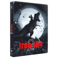 Iron Sky 2 Steelbook Edition Limitée Blu-ray