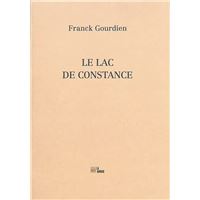 Le lac de constance