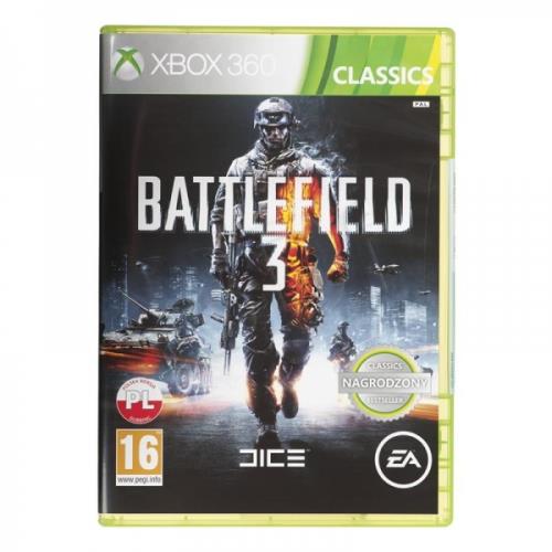 Battlefield 3 Classics Hits 2 Xbox 360